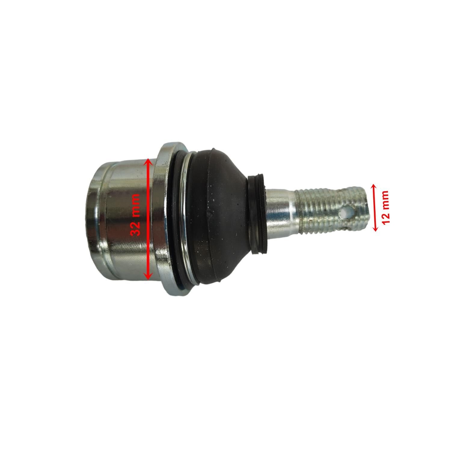 Atv Cf Üst Rotil Ters Şapkalı 32-12 Mm