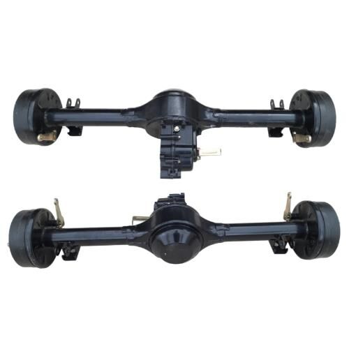 E-Mon Tt Cargo 2016 Arka Dingil Komple Orj