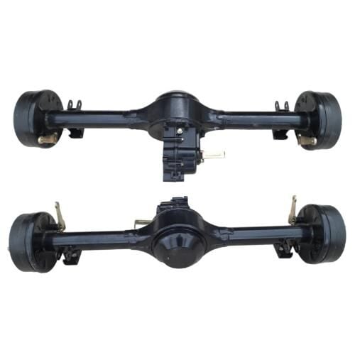 E-Mon Tt Cargo 2016 Arka Dingil Komple Orj