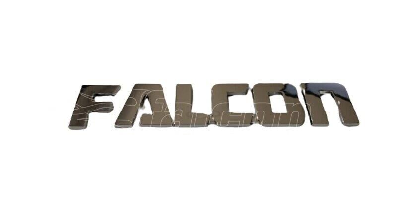 Falcon Martını 50 Arka Karenaj Yazısı