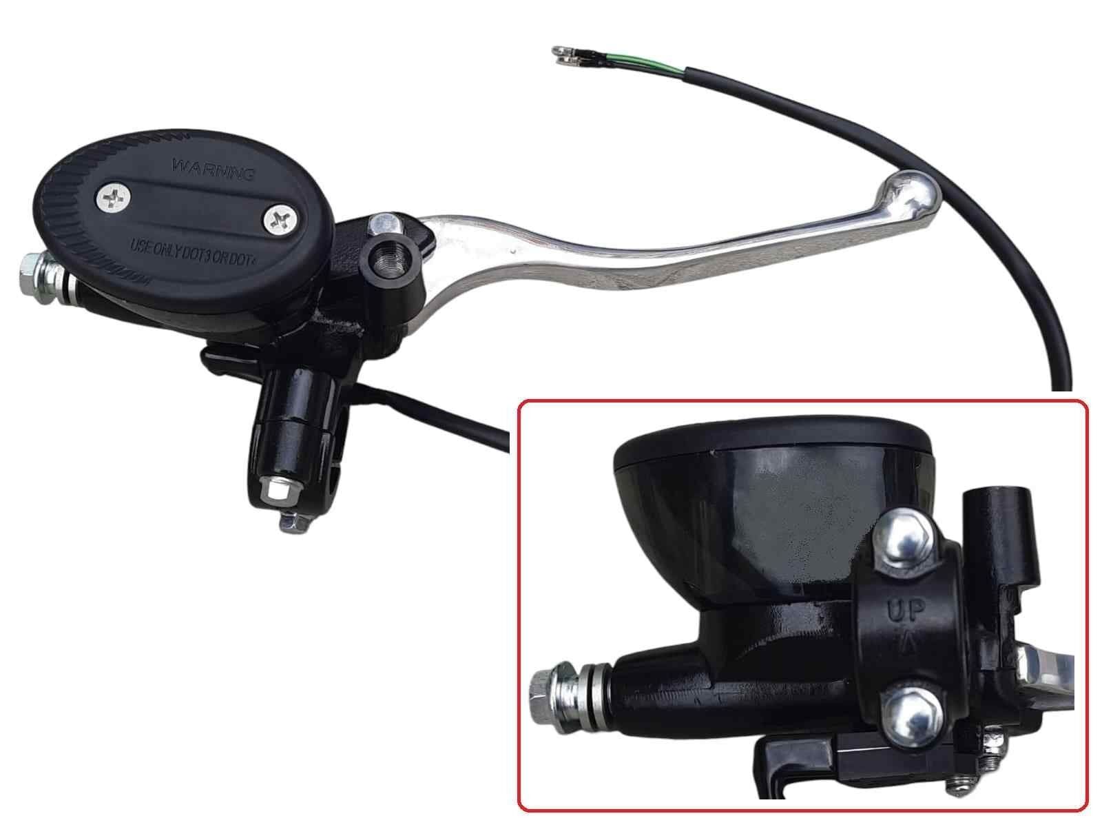 Mondial 100 Uag İ Ön Fren Üst Merkezi