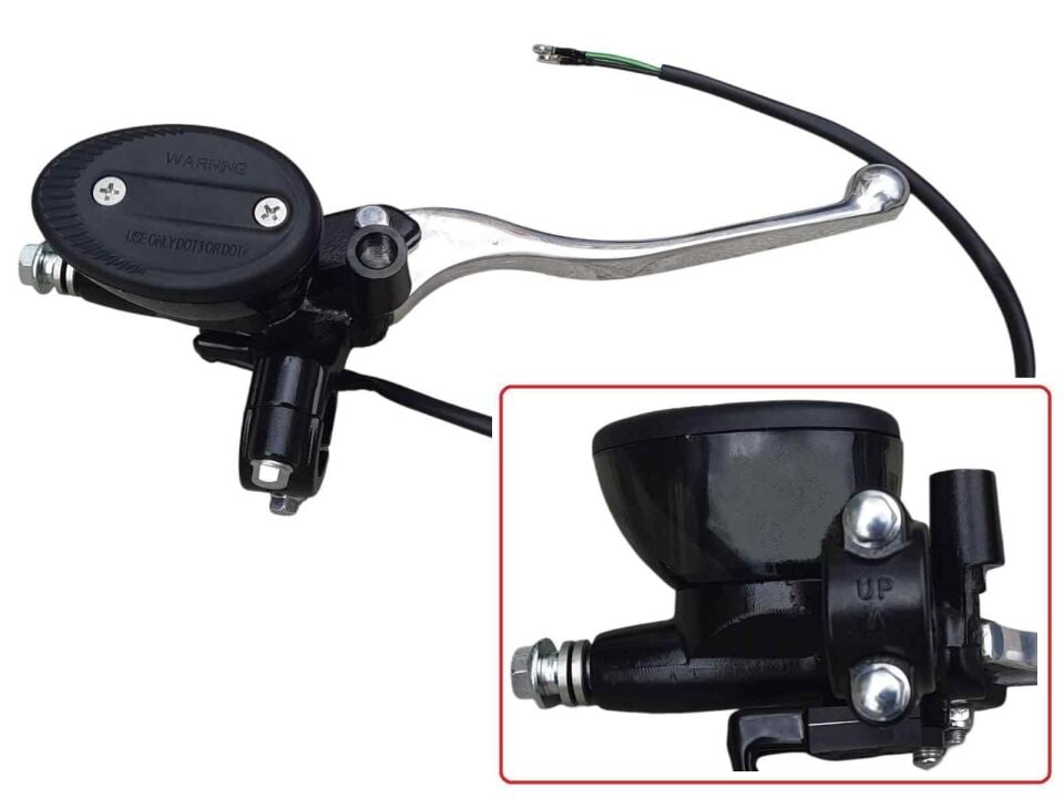 Mondial 100 Uag İ Ön Fren Üst Merkezi