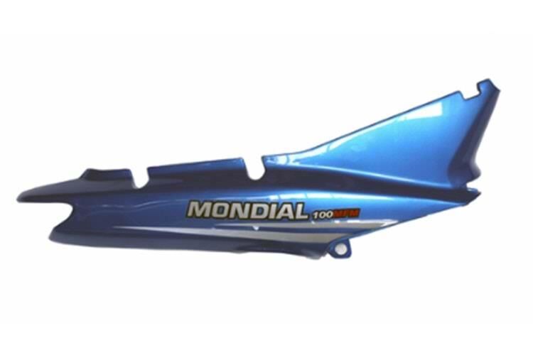 Mondial Sağ Yan Kapak Büyük Mavi Mfm