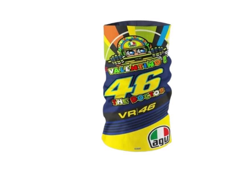 Skm Buff 46 Rossi