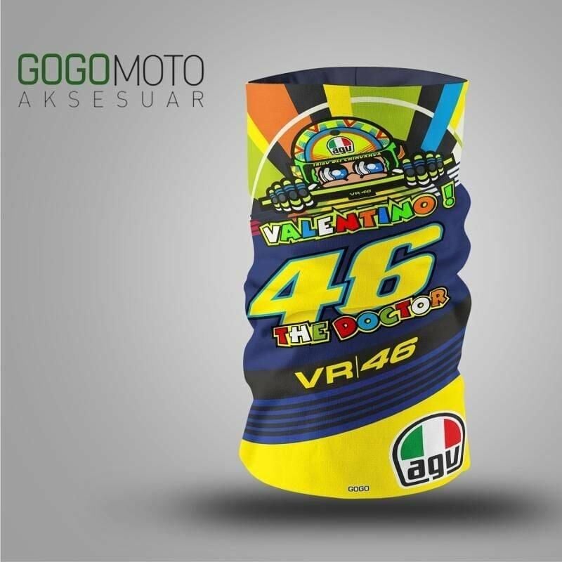 Skm Buff 46 Rossi