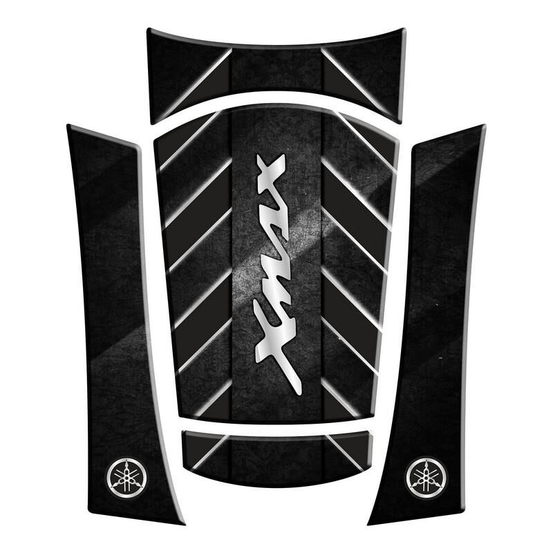 Yamaha Xmax 2018 - 2022 Uyumlu Tank Pad 003