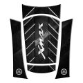 Yamaha Xmax 2018 - 2022 Uyumlu Tank Pad 003