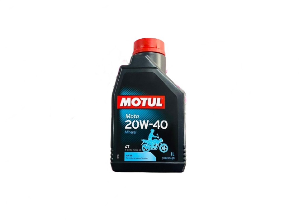 Motul 20-40 Yağ