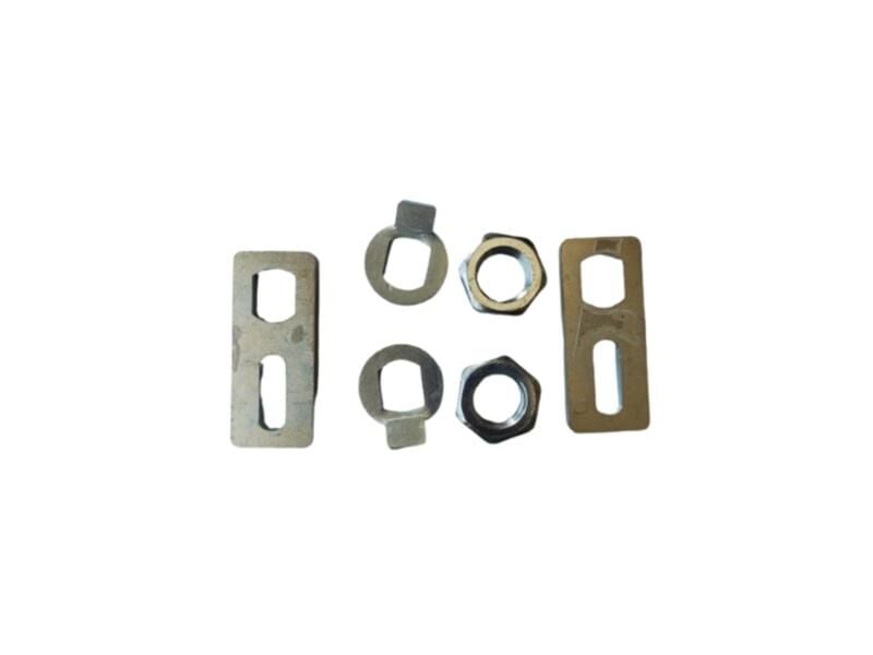 Arka Teker Somun Seti 14Mm E-Bisiklet