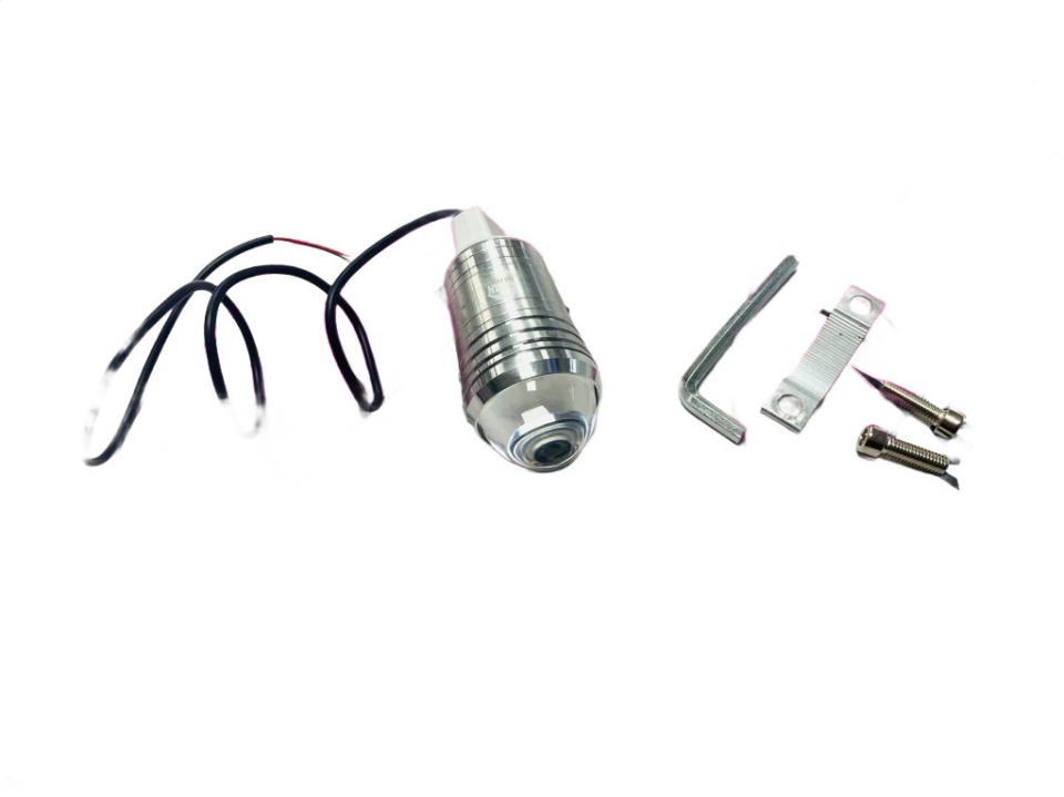 Çakarlı Sis Far Nikel