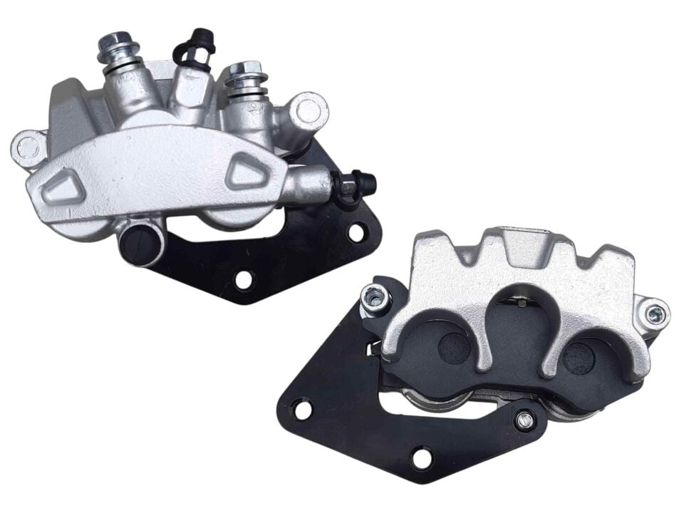 Mondial 100 Uag İ Ön Fren Kaliperi