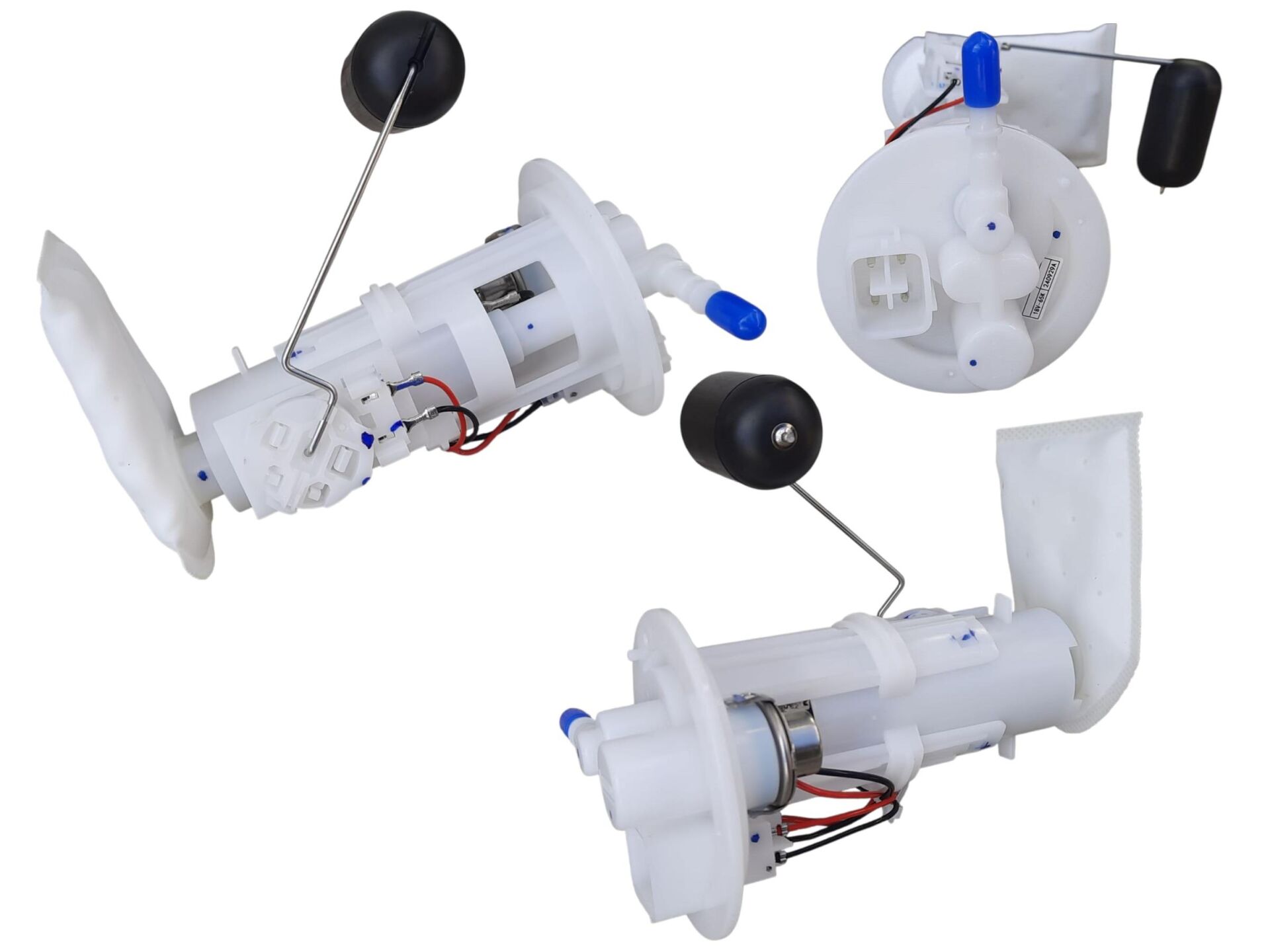 Mondial Fury 110 Benzin Pompası Ve Şamandıra Orj