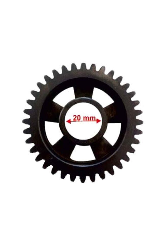 Planet Şanzıman Dişli 36T İç 20 Mm Öm