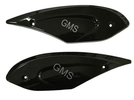 Stmax Sele Altı Arka Siyah Cobra