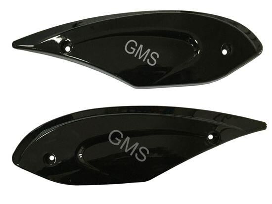 Stmax Sele Altı Arka Siyah Cobra