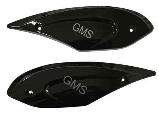 Stmax Sele Altı Arka Siyah Cobra