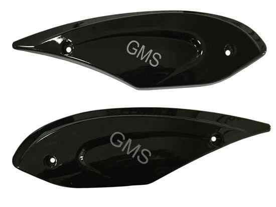 Stmax Sele Altı Arka Siyah Cobra