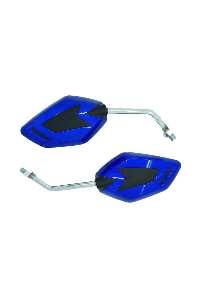 Ayna Cg-Cub Modifiye Mavi 8 Mm