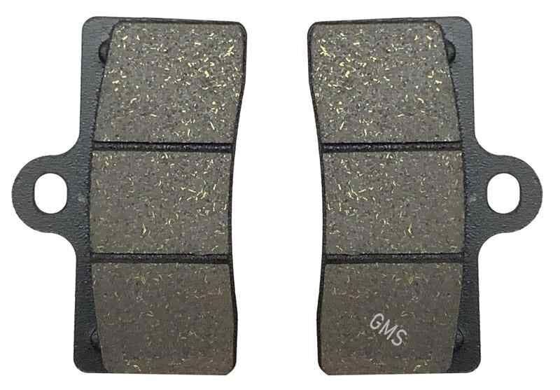 Cf Moto Fren Balata Dısk Ön Sr250-Rks R250 (Nk250 2024)