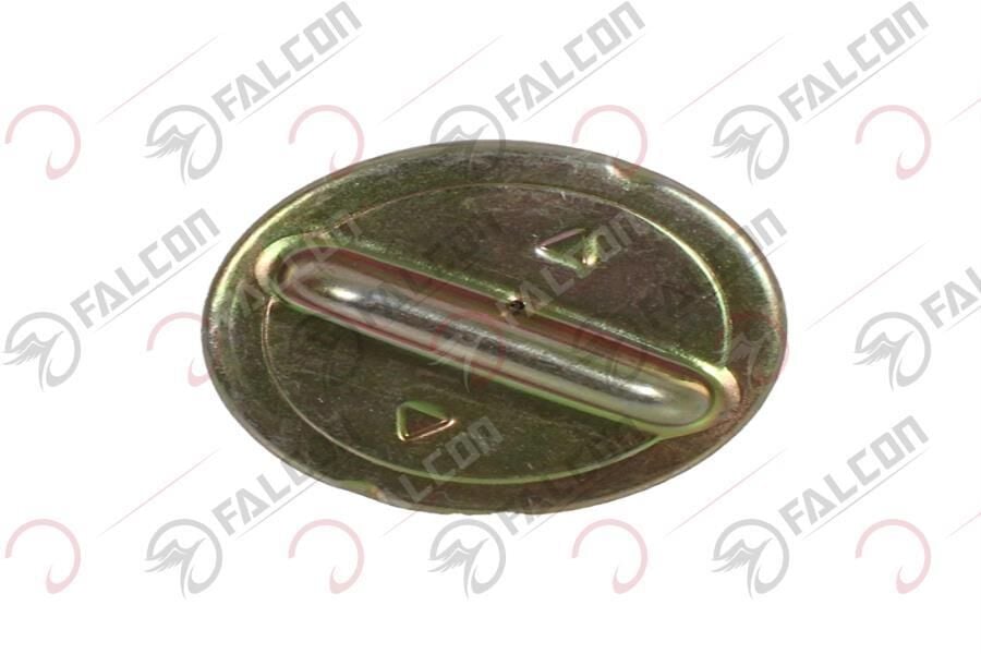 Falcon Cooper 50 Benzin Depo Kapağı