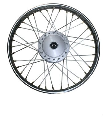 Jant Telli 125 Cg Ön Komple Dizili