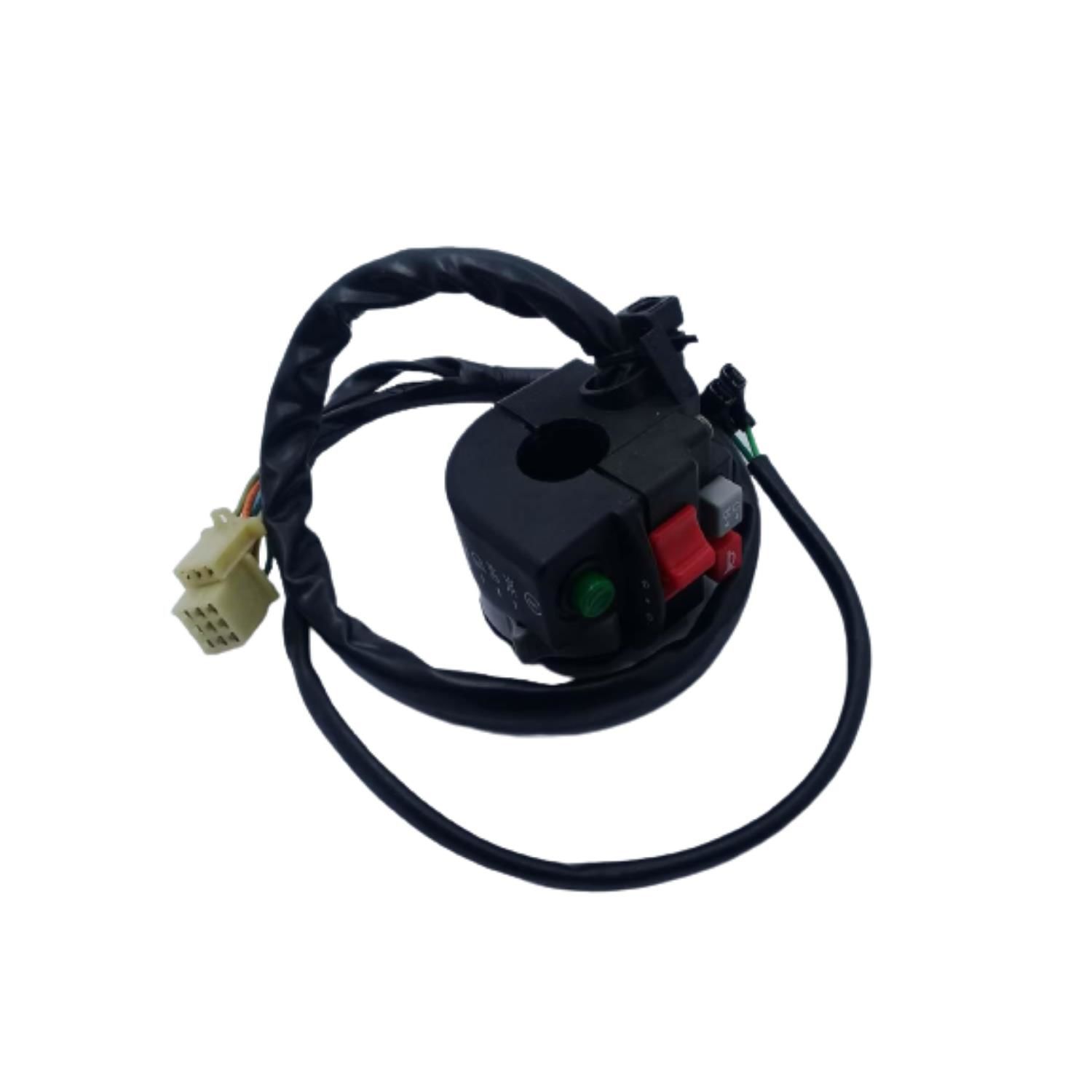 Mondial Atvu Bs 150 Sol Kumanda Orjinal