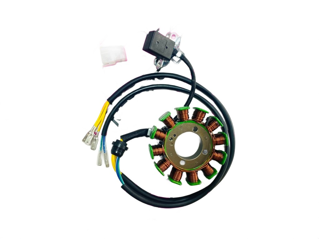 Mondial Mondıal Zone 12 Li Statör