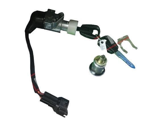 Tvs Wego 110 Kontak Ve Kilit Seti K6210430 Orj