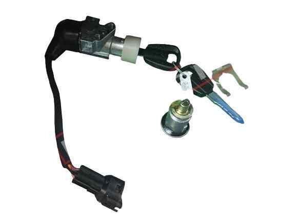 Tvs Wego 110 Kontak Ve Kilit Seti K6210430 Orj