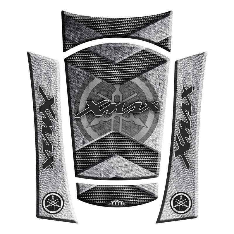Yamaha Xmax 2018 - 2022 Uyumlu Tank Pad 005