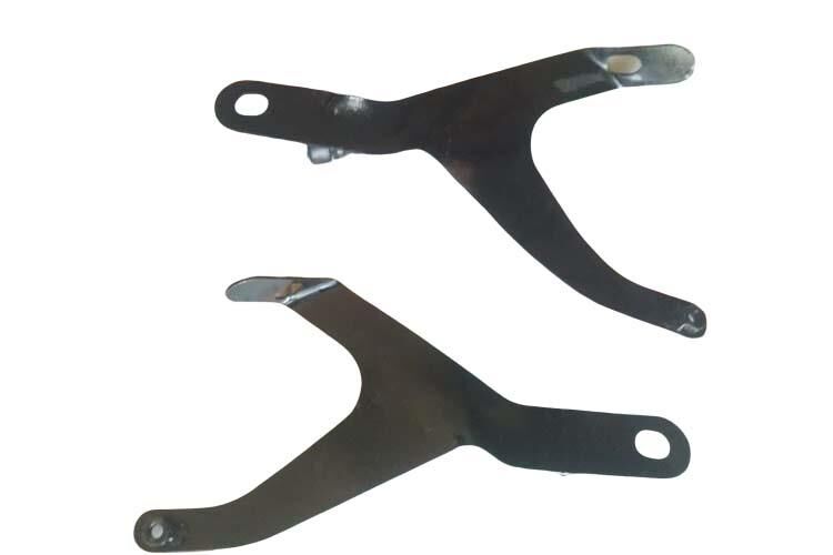 Yuvarlak Far Braketi Ymh.ybr Uyumlu