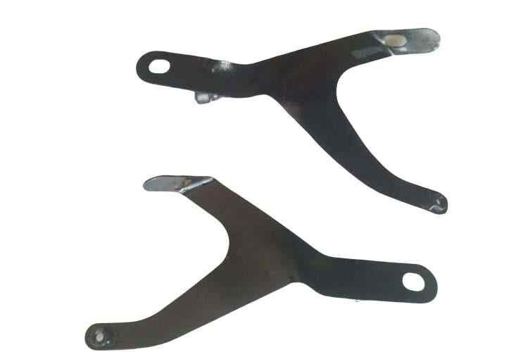 Yuvarlak Far Braketi Ymh.ybr Uyumlu