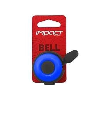 Zil Bisiklet Kartlı Küçük Bell Mavi