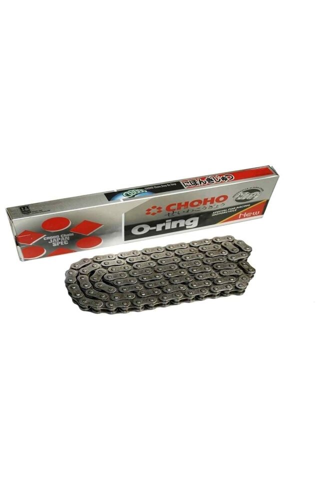 Zincir O-Ringli 428H 128L Choho Delta