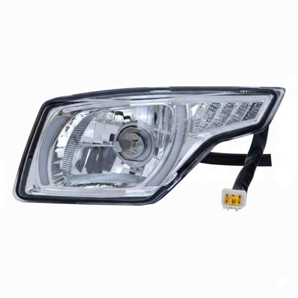 Atv Jumbo Viptrack Far Sol
