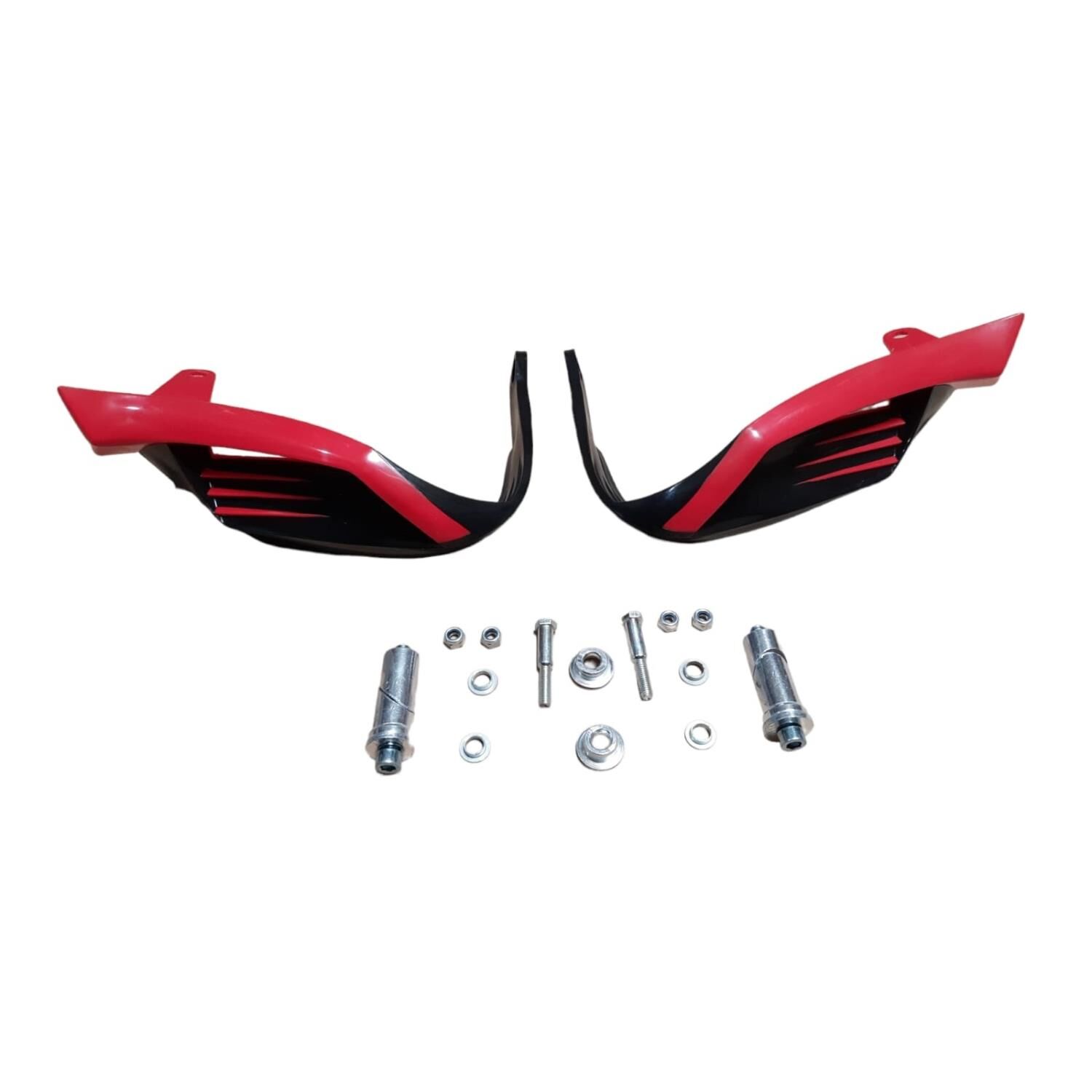 Cross El Rüzgarlık Kırmızı Orta Boy