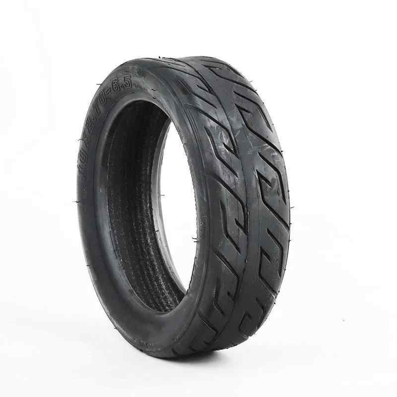 Dış Lastik E-Scooter (10) 10X2.70-6.5 (255X70, 70/65-6.5) Dubleks A-305 Hota Tyre