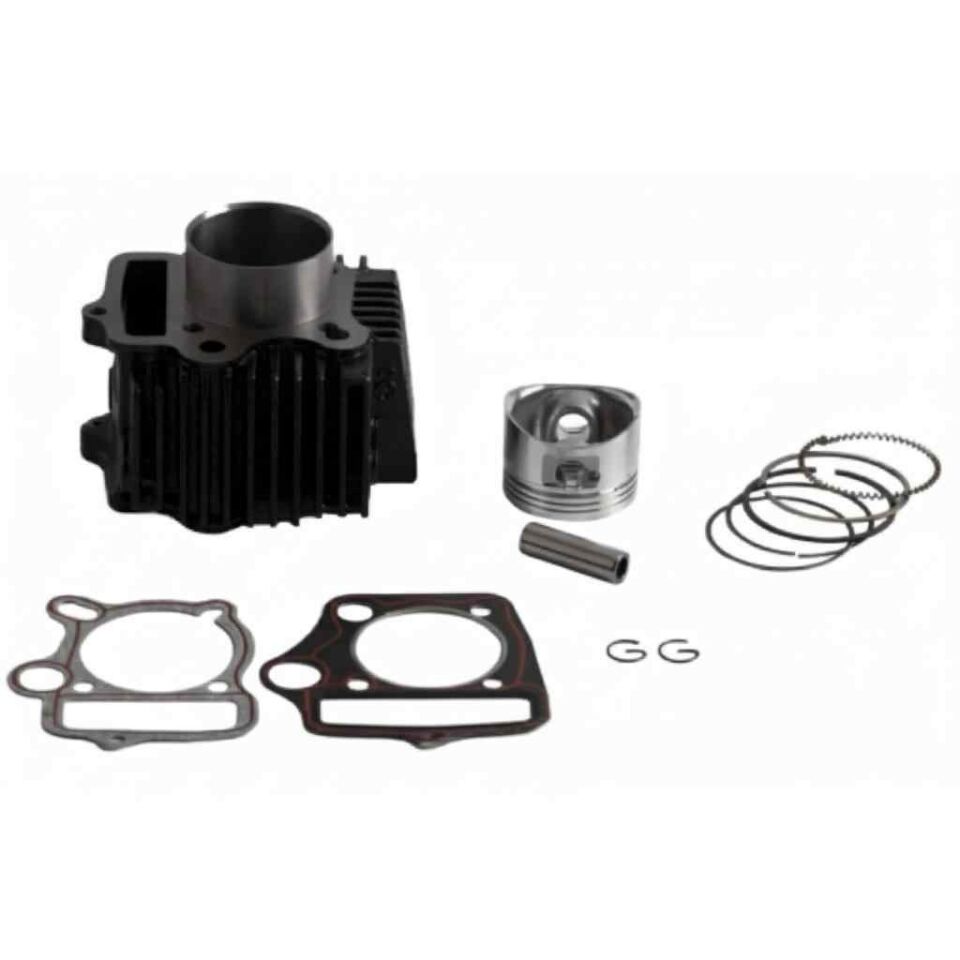 Ramzey Cub 100 Silindir Komple Döküm 50 Mm 13 Pim 69 Boy