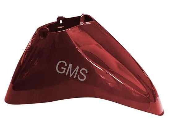 Stmax Ön Camurluk Kırmızı Dora