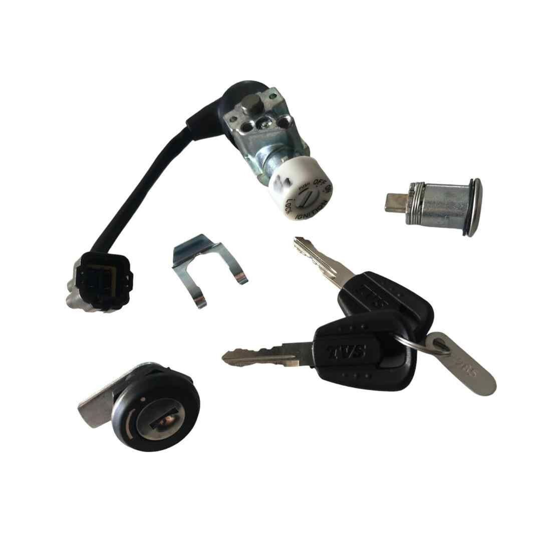 Tvs Wego 110 Kontak Ve Kilit Seti K6210080 Orj