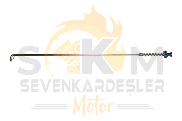 Mondıal 125Mg (Sport) Arka Fren Cubugu Komple Orijinal