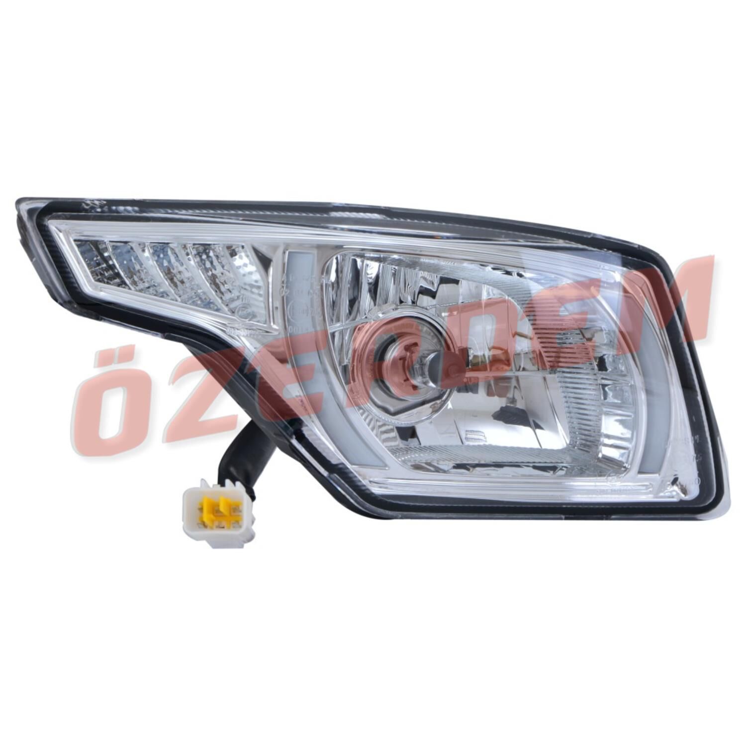 Atv Jumbo Viptrack Far Sağ