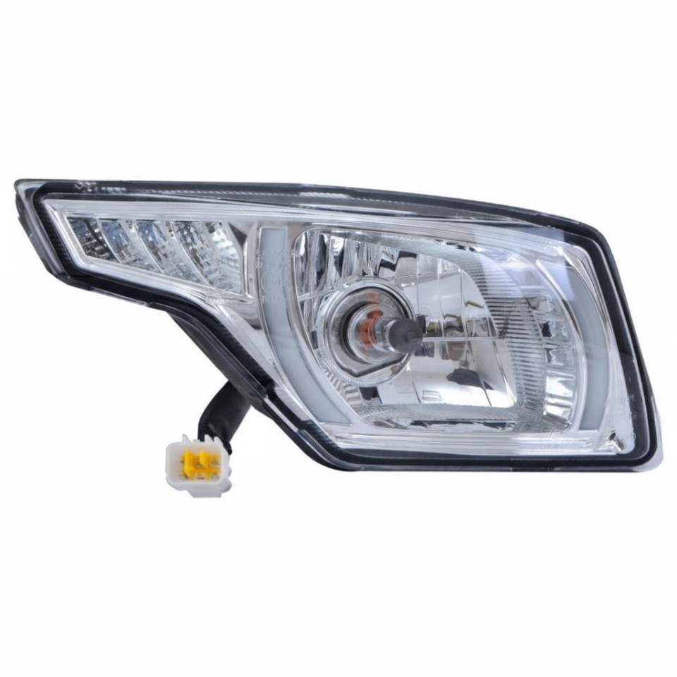 Atv Jumbo Viptrack Far Sağ