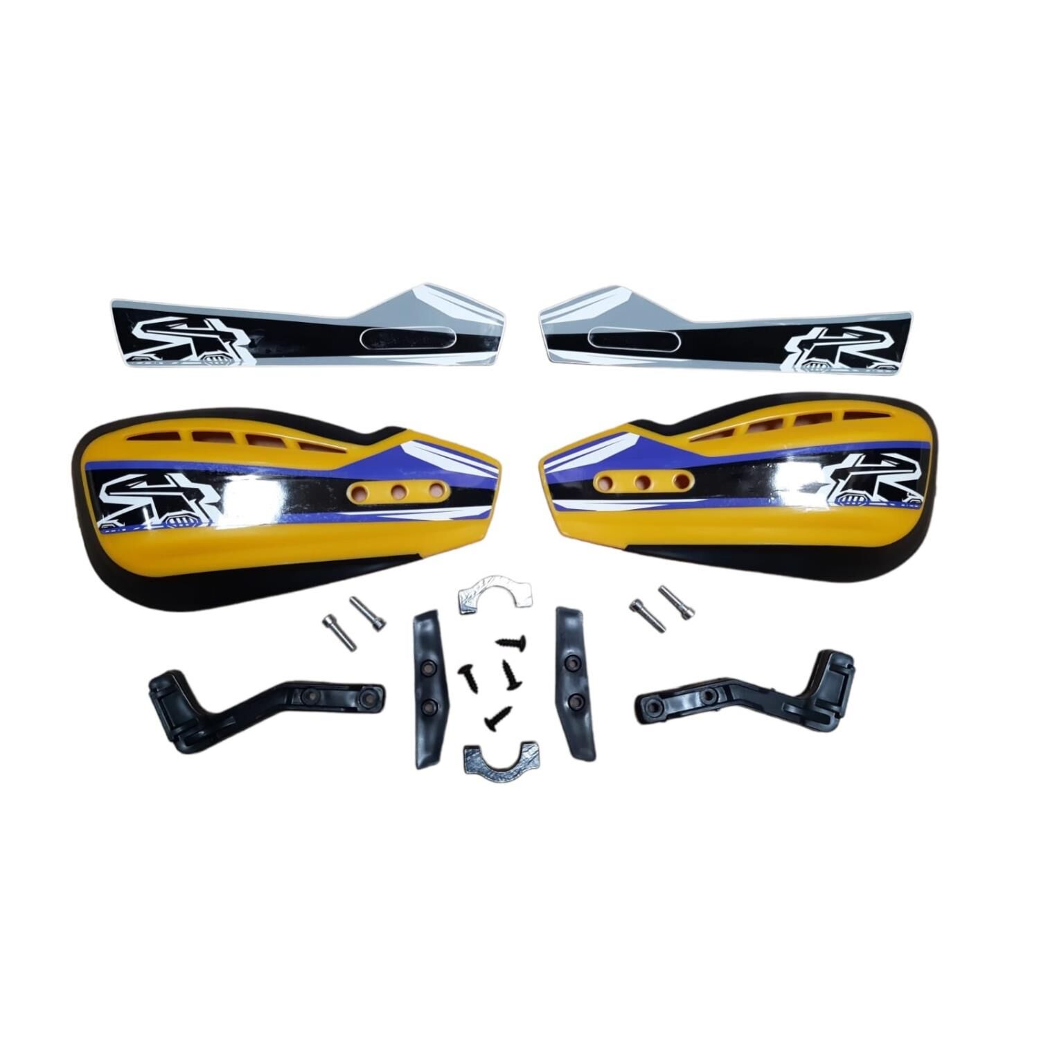 Cross El Rüzgarlık Sarı Düz Orta Boy