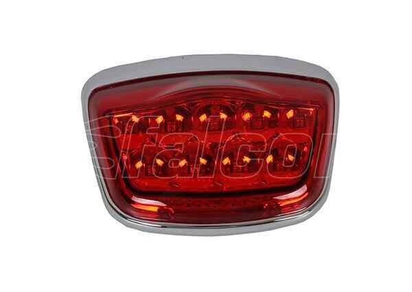 Falcon Cooper 50 Arka Stop Komple