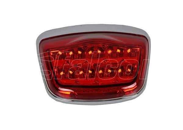 Falcon Cooper 50 Arka Stop Komple