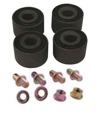 Mondial Takoz-Arka Dişli (4 Lü) 125 Kt Vidalı