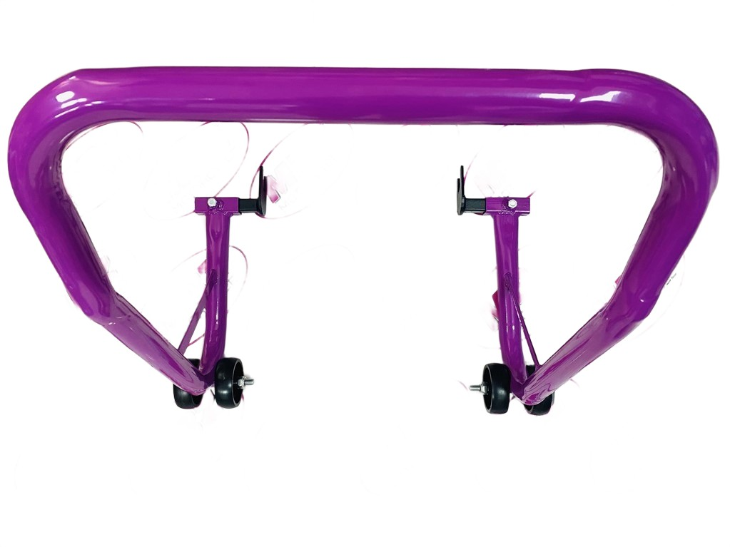 Motorsiklet Kaldırma Sehpası Lila