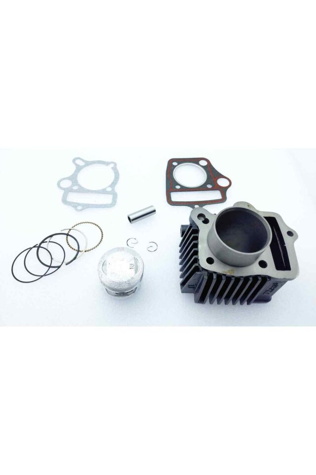 Ramzey Cub 50 Uyumlu 100 Cc Silindir 50 Mm 62,70 Boy Wiwi Rmg Spark