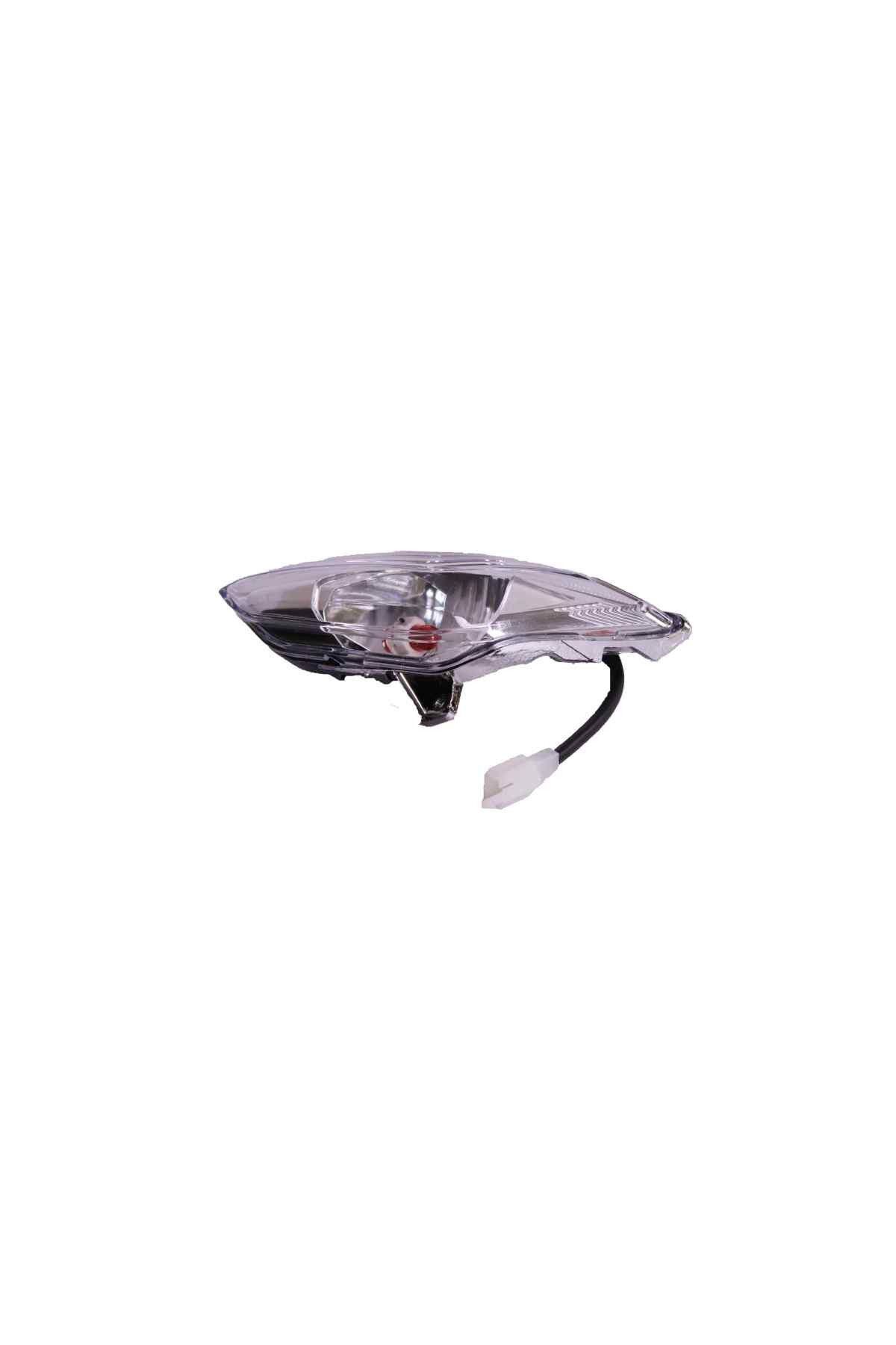Select 249 (250 W) Ön Sinyal Sol Orijinal